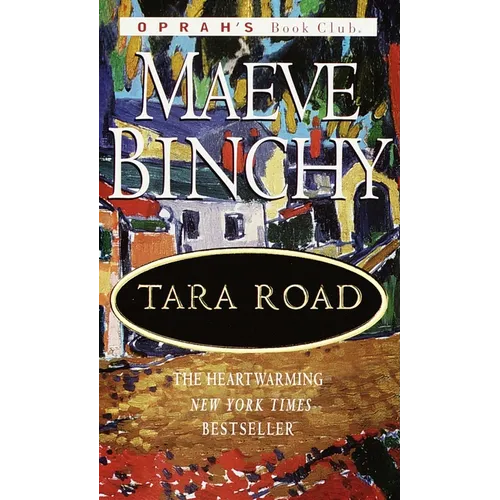 Tara Road - Mass Market Paperbound