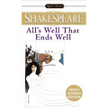 All's Well That Ends Well - Mass Market Paperbound