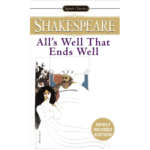 All's Well That Ends Well - Mass Market Paperbound
