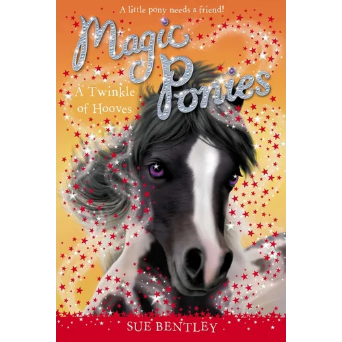 A Twinkle of Hooves - Paperback