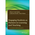 Engaging Students as Partners in Learning and Teaching - Hardcover