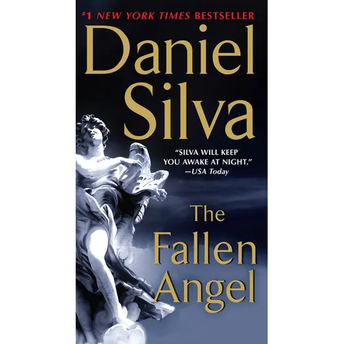 The Fallen Angel - Mass Market Paperbound