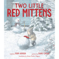 Two Little Red Mittens - Hardcover