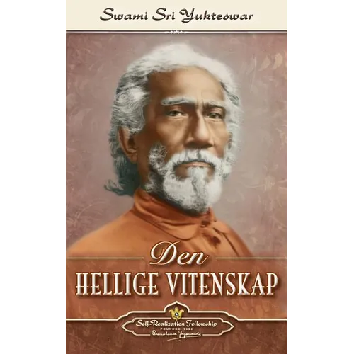 Den Hellige Vitenskap-The Holy Science (Norwegian) - Paperback