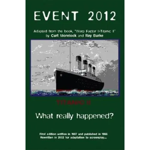 Event 2012 - Paperback