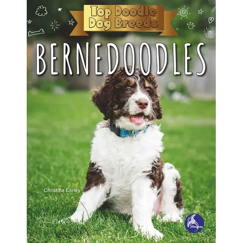 Bernedoodles - Hardcover