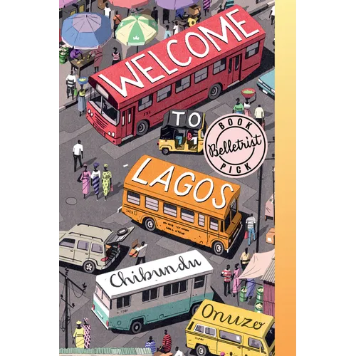 Welcome to Lagos - Paperback