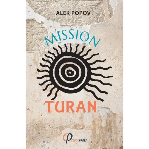Mission: Turan: Census of the Ancient Bulgarians - Paperback