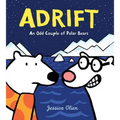 Adrift: An Odd Couple of Polar Bears - Hardcover