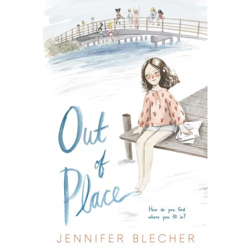 Out of Place - Hardcover