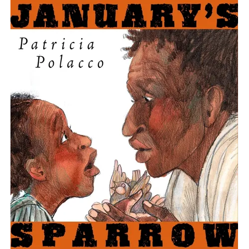 January's Sparrow - Hardcover