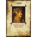 De Rerum Natura - On the Nature of Things (Aziloth Books) - Paperback