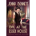 Evil at the Essex House: A 1920s Murder Mystery - Paperback
