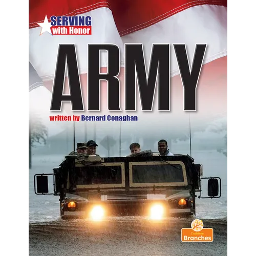 Army - Paperback