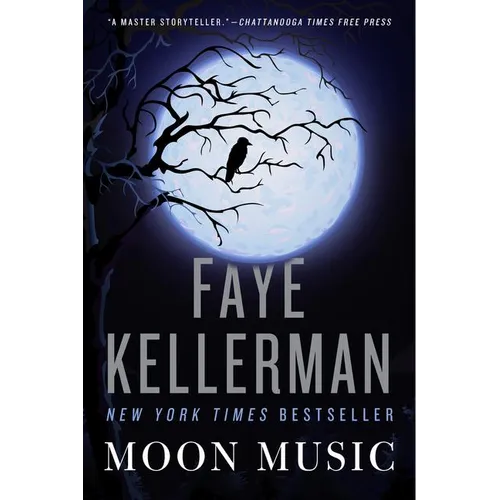 Moon Music - Paperback