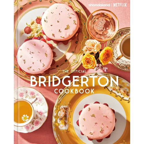 The Official Bridgerton Cookbook - Hardcover