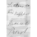 Letters to His Neighbor - Hardcover