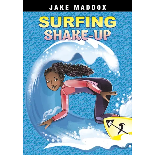 Surfing Shake-Up - Paperback