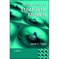 A First Course in Stochastic Models - Hardcover
