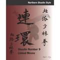Shaolin Number 9 Linked Moves - Paperback