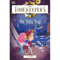 The Timekeepers: The Tesla Trap - Paperback