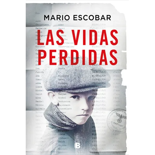 Las Vidas Perdidas/ The Forgotten Names - Paperback