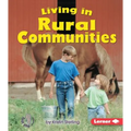 Living in Rural Communities - Paperback