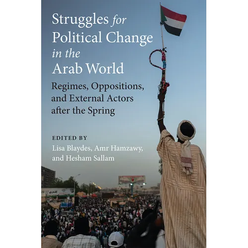 Struggles for Political Change in the Arab World: Regimes, Oppositions, and External Actors After the Spring - Paperback