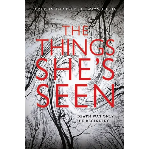The Things She's Seen - Paperback