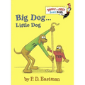 Big Dog . . . Little Dog - Board Book