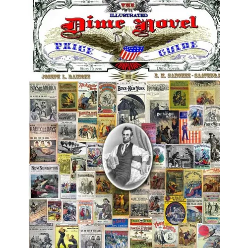 The Illustrated Dime Novel Price Guide Companion - Paperback