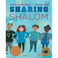 Sharing Shalom - Hardcover