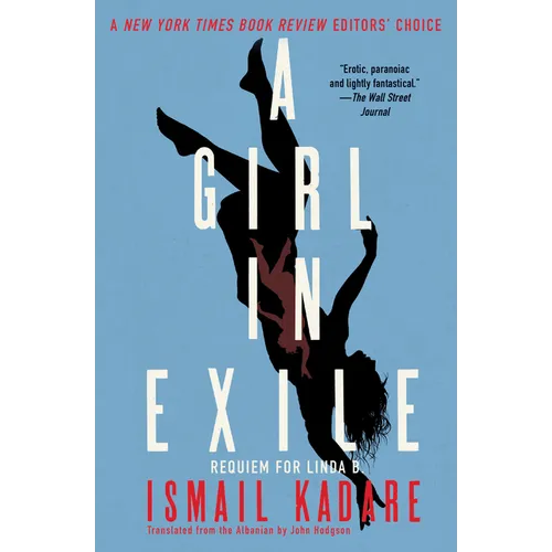 A Girl in Exile: Requiem for Linda B. - Paperback