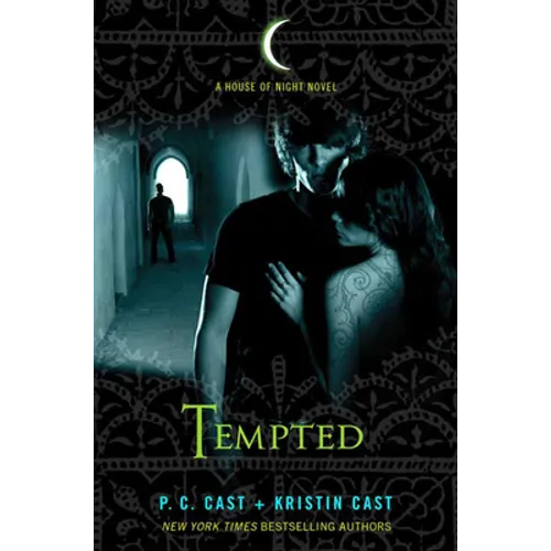 Tempted: A House of Night Novel - Hardcover
