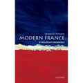 Modern France: A Very Short Introduction - Paperback