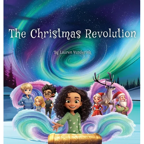 The Christmas Revolution - Hardcover