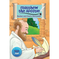 Matthew the Apostle: Banker and God's Storyteller - Paperback