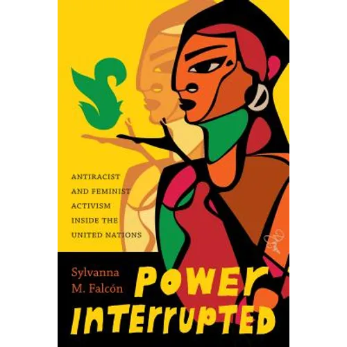 Power Interrupted: Antiracist and Feminist Activism Inside the United Nations - Paperback