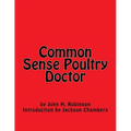 Common Sense Poultry Doctor - Paperback