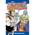 The Seven Deadly Sins 7 - Paperback