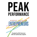 Peak Performance: Mindset Tools for Entrepreneurs - Paperback
