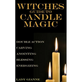 Witches Guide to Candle Magic - Paperback