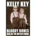 Bloody Bones Rise of the Witch Twins - Paperback