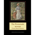 The Promenade: Renoir Cross Stitch Pattern - Paperback