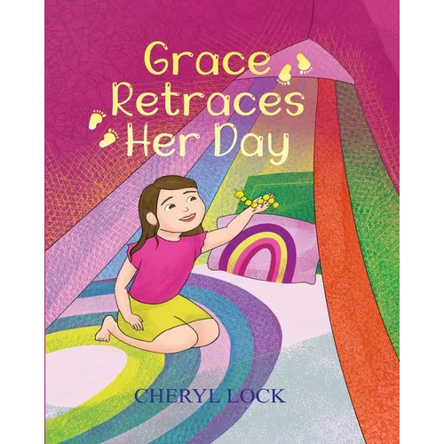 Grace Retraces Her Day - Paperback