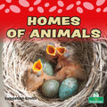 Homes of Animals - Paperback