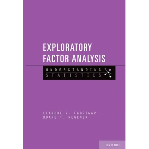 Exploratory Factor Analysis - Paperback