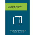 Campbell's Operative Orthopedics, V2 - Paperback