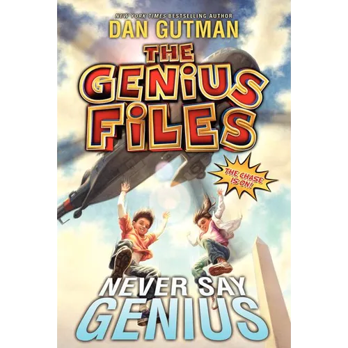 Never Say Genius - Paperback