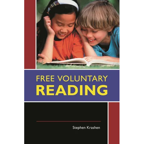 Free Voluntary Reading - Paperback
